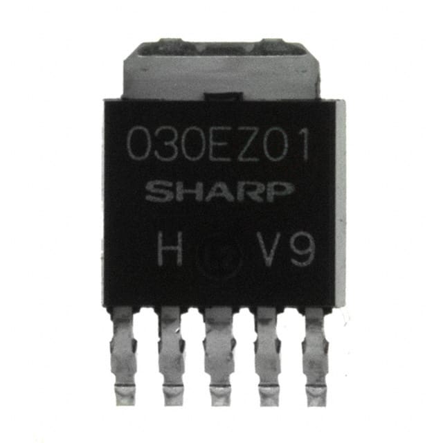 PQ030EZ01ZZH Sharp Microelectronics  Régulateurs de tension - Linéaires